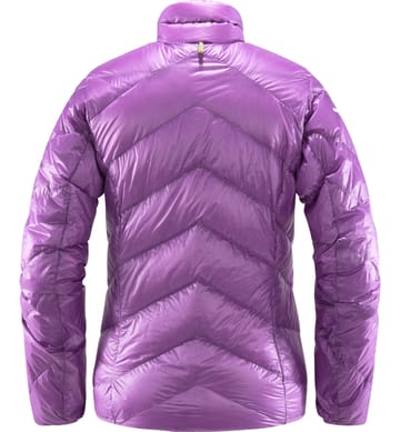 L.I.M Essens Jacket Women, L.I.M Essens Jacket Women Purple Ice