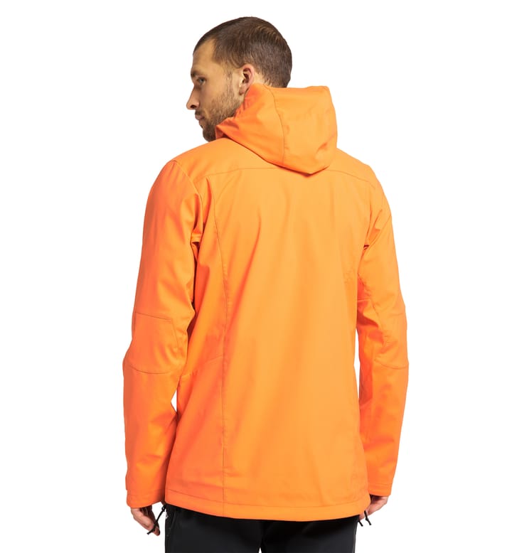 Touring Infinium Jacket Men, Touring Infinium Jacket Men Flame Orange Touring Infinium Jacket Men, Touring Infinium Jacket Men Flame Orange