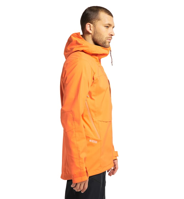 Touring Infinium Jacket Men, Touring Infinium Jacket Men Flame Orange Touring Infinium Jacket Men, Touring Infinium Jacket Men Flame Orange