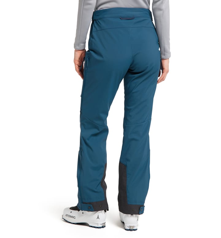 Touring Infinium Pant Women, Touring Infinium Pant Women Dark Ocean Touring Infinium Pant Women, Touring Infinium Pant Women Dark Ocean