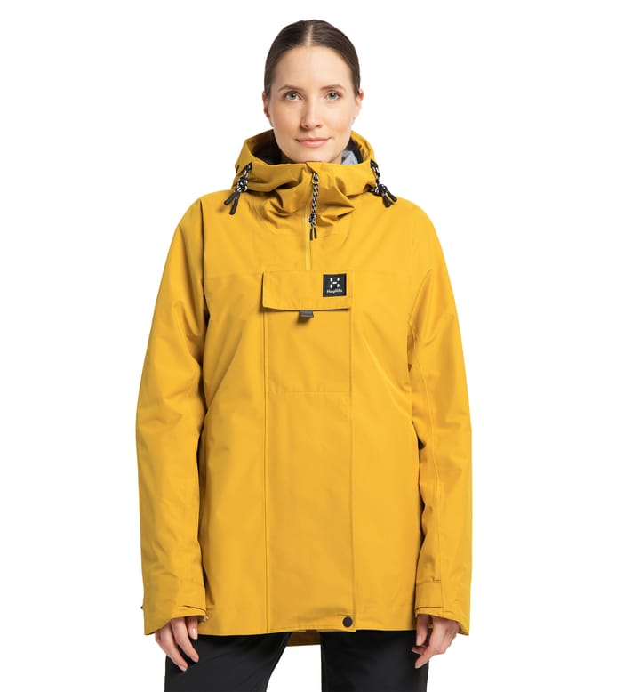 Orsa Parka Women, Orsa Parka Women Autumn Leaves Orsa Parka Women, Orsa Parka Women Autumn Leaves