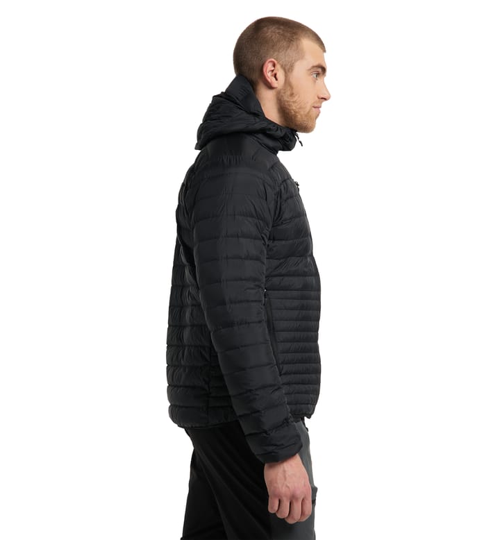 Micro Nordic Down Hood Men, Micro Nordic Down Hood Men,