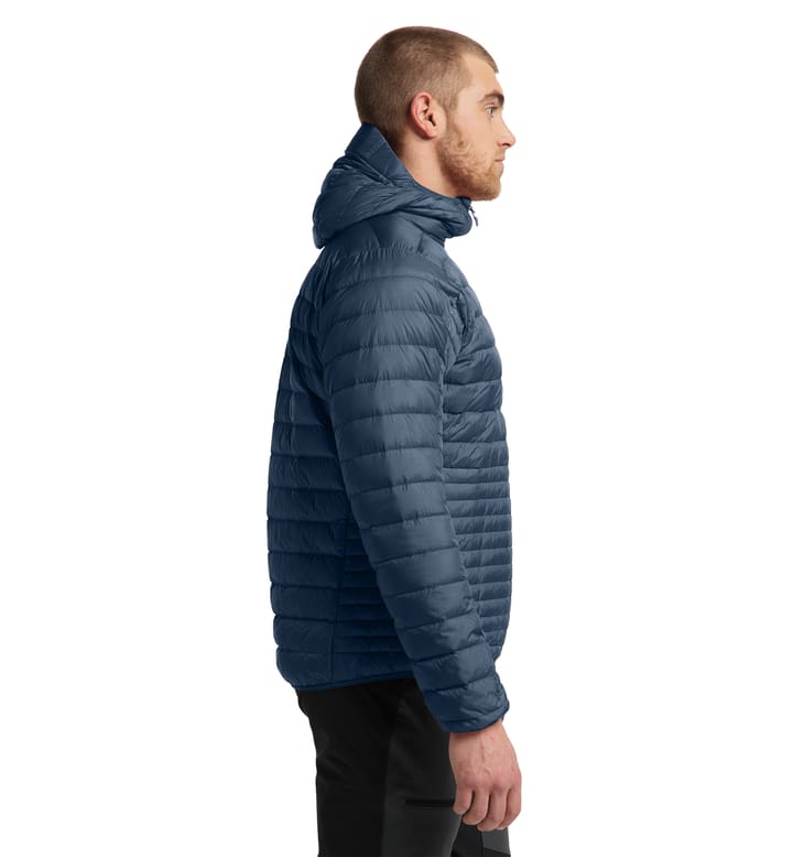 Micro Nordic Down Hood Men, Micro Nordic Down Hood Men,