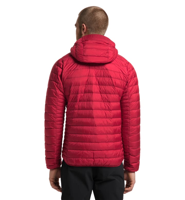Micro Nordic Down Hood Men, Micro Nordic Down Hood Men,