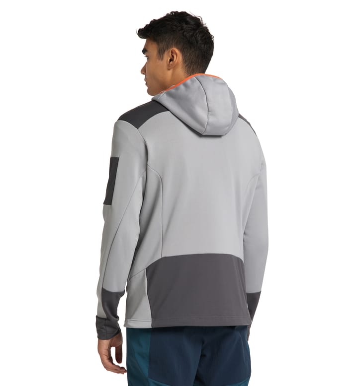 Astral Hood Men, Astral Hood Men Concrete/Magnetite Astral Hood Men, Astral Hood Men Concrete/Magnetite