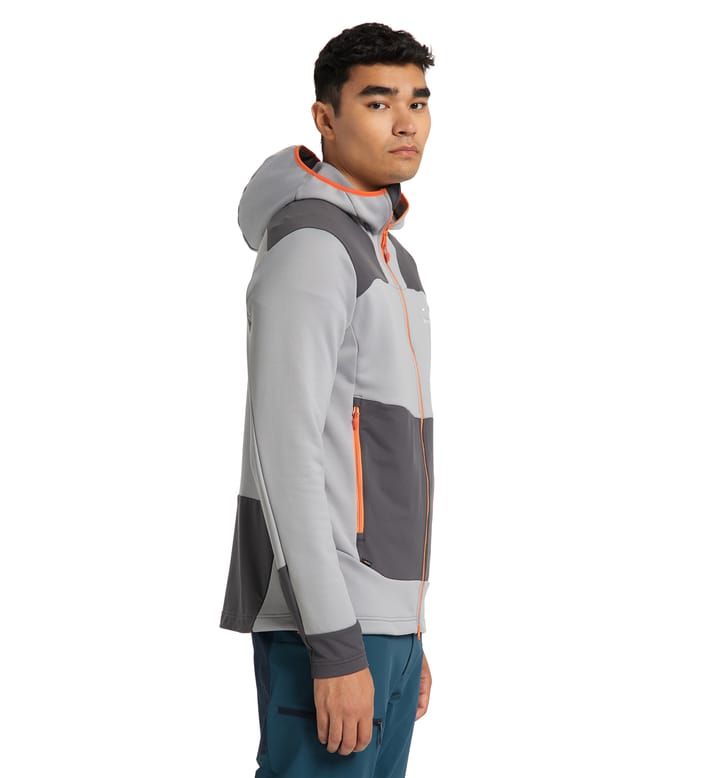Astral Hood Men, Astral Hood Men Concrete/Magnetite Astral Hood Men, Astral Hood Men Concrete/Magnetite