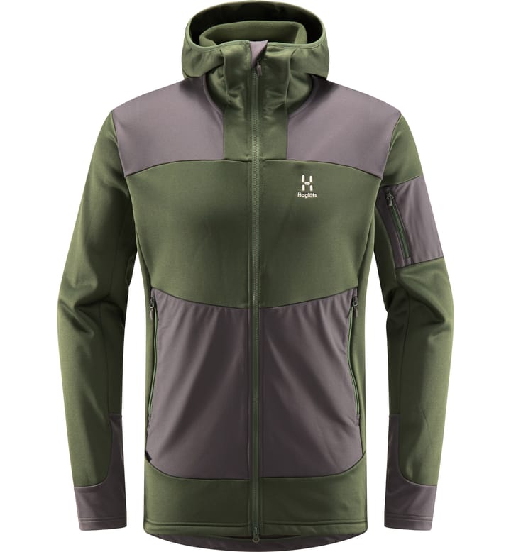 Astral Hood Men, Astral Hood Men Fjell Green/Magnetite Astral Hood Men, Astral Hood Men Fjell Green/Magnetite