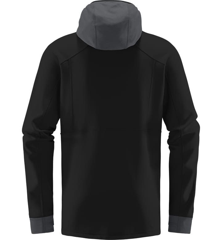 Betula Hood Men, Betula Hood Men True Black/Magnetite Betula Hood Men, Betula Hood Men True Black/Magnetite