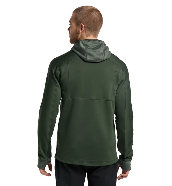 Betula Hood Men, Betula Hood Men Fjell Green Betula Hood Men, Betula Hood Men Fjell Green