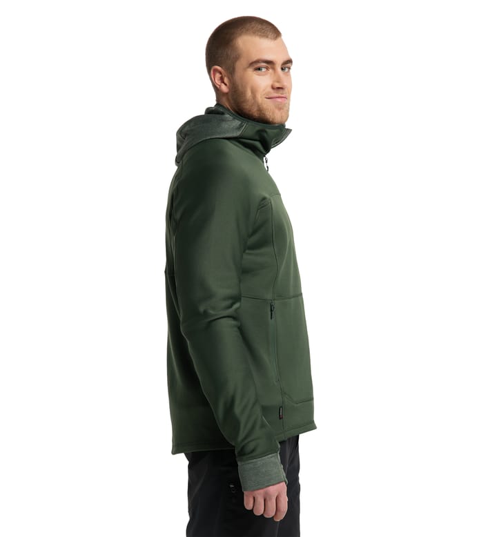 Betula Hood Men, Betula Hood Men Fjell Green Betula Hood Men, Betula Hood Men Fjell Green