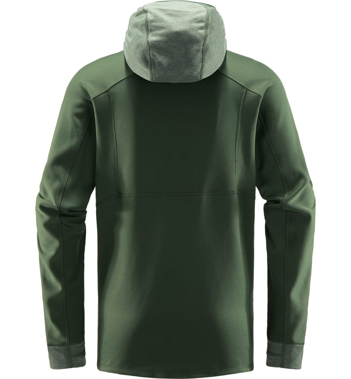 Betula Hood Men, Betula Hood Men Fjell Green Betula Hood Men, Betula Hood Men Fjell Green