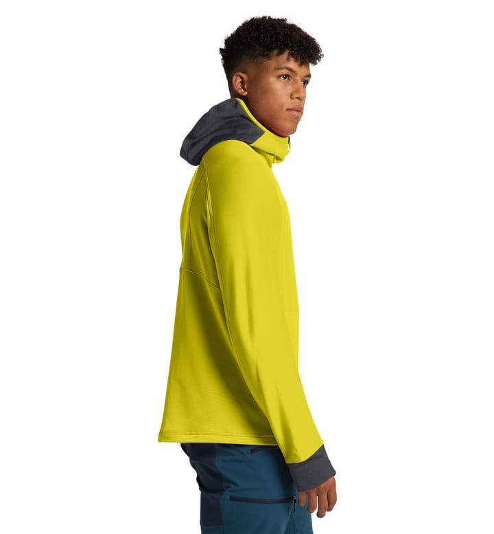 Betula Hood Men Aurora/Magnetite Betula Hood Men Aurora/Magnetite