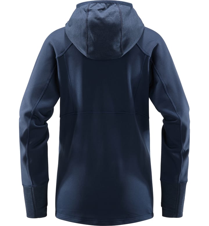 Betula Hood Women, Betula Hood Women Tarn Blue Betula Hood Women, Betula Hood Women Tarn Blue