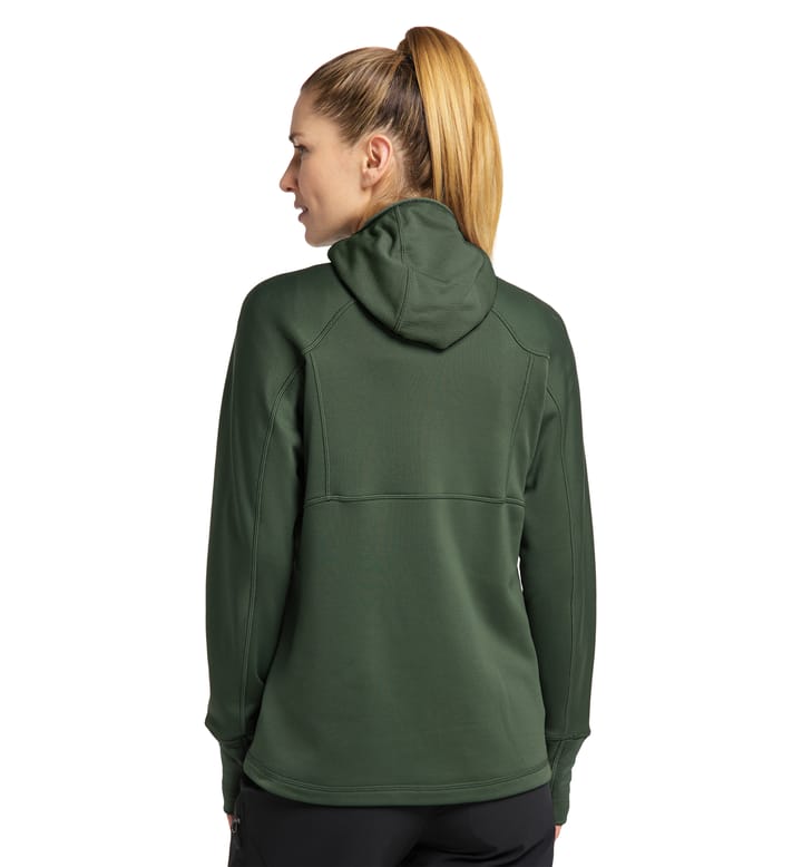 Betula Hood Women, Betula Hood Women Fjell Green Betula Hood Women, Betula Hood Women Fjell Green