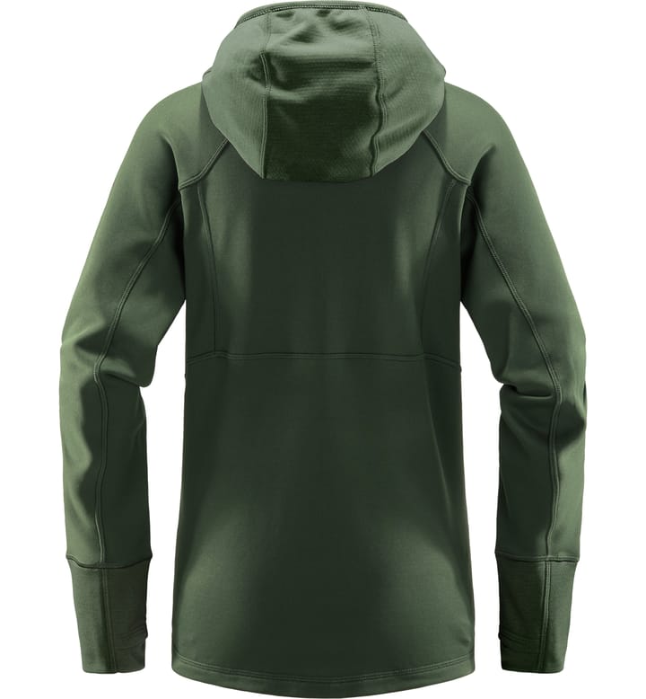 Betula Hood Women, Betula Hood Women Fjell Green Betula Hood Women, Betula Hood Women Fjell Green