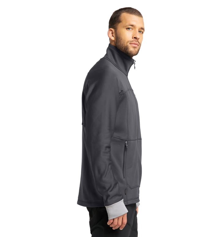 Betula Jacket Men Magnetite Betula Jacket Men Magnetite