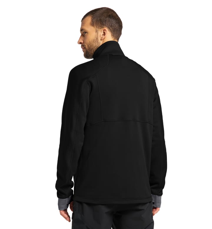 Betula Jacket Men True Black/Magnetite Betula Jacket Men True Black/Magnetite