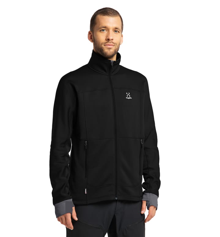 Betula Jacket Men True Black/Magnetite Betula Jacket Men True Black/Magnetite
