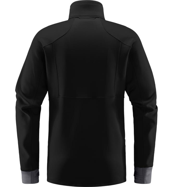 Betula Jacket Men True Black/Magnetite Betula Jacket Men True Black/Magnetite