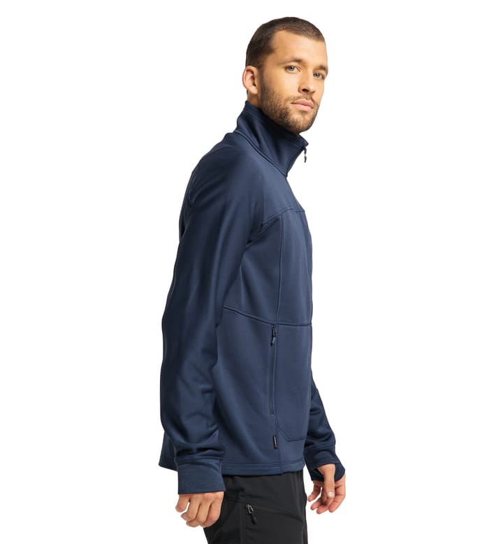 Betula Jacket Men Tarn Blue Betula Jacket Men Tarn Blue
