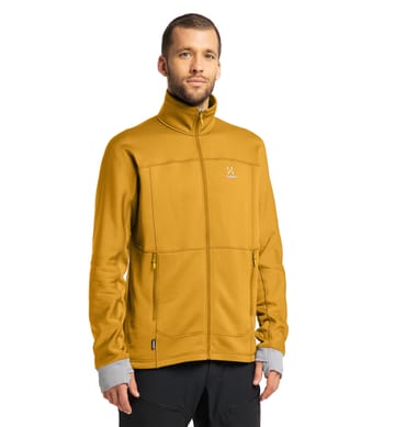 Betula Jacket Men Autumn Leaves