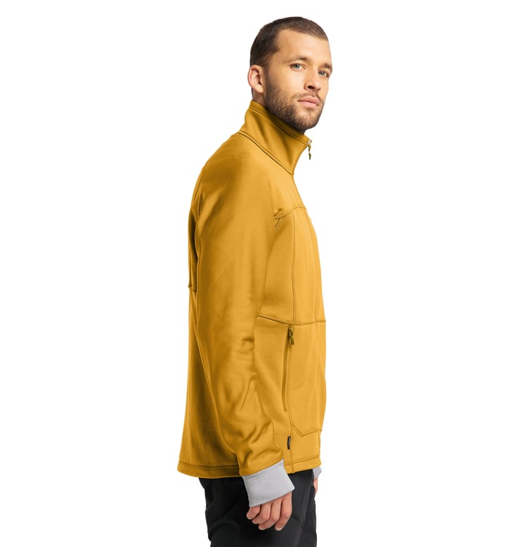 Betula Jacket Men Autumn Leaves
