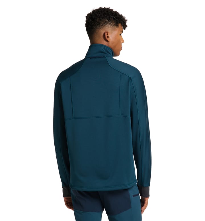 Betula Jacket Men Dark Ocean/Magnetite Betula Jacket Men Dark Ocean/Magnetite