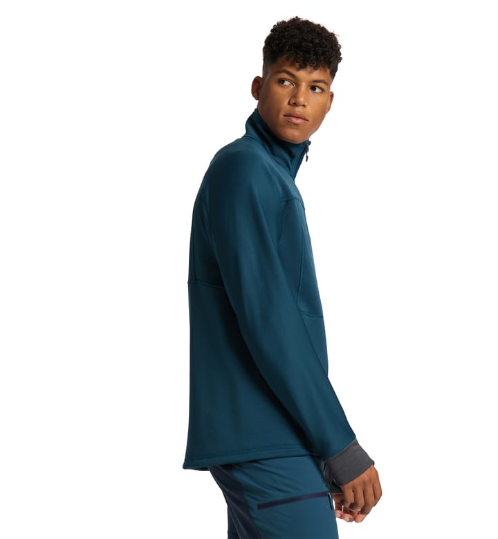 Betula Jacket Men Dark Ocean/Magnetite Betula Jacket Men Dark Ocean/Magnetite