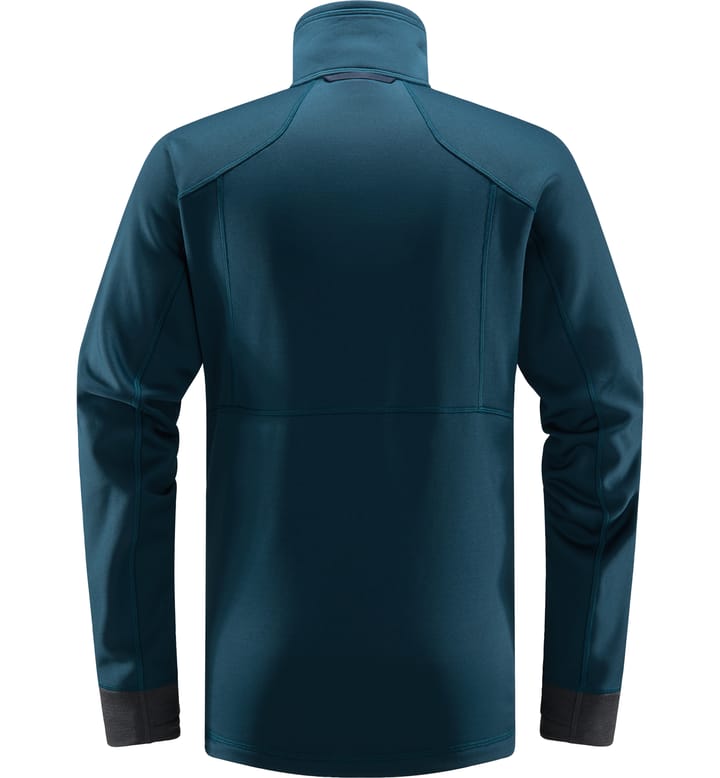 Betula Jacket Men Dark Ocean/Magnetite Betula Jacket Men Dark Ocean/Magnetite