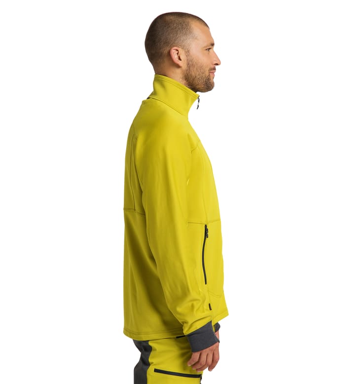 Betula Jacket Men Aurora/Magnetite Betula Jacket Men Aurora/Magnetite