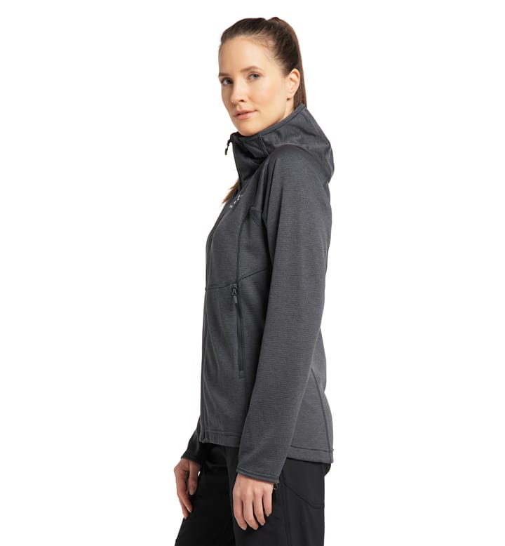 Skuta Hood Women, Skuta Hood Women Magnetite Skuta Hood Women, Skuta Hood Women Magnetite