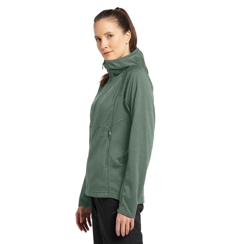 Skuta Hood Women, Skuta Hood Women Fjell Green Skuta Hood Women, Skuta Hood Women Fjell Green
