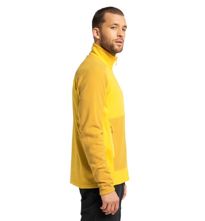 Buteo Mid Jacket Men, Buteo Mid Jacket Men Autumn Leaves/Pumpkin Yellow Buteo Mid Jacket Men, Buteo Mid Jacket Men Autumn Leaves/Pumpkin Yellow