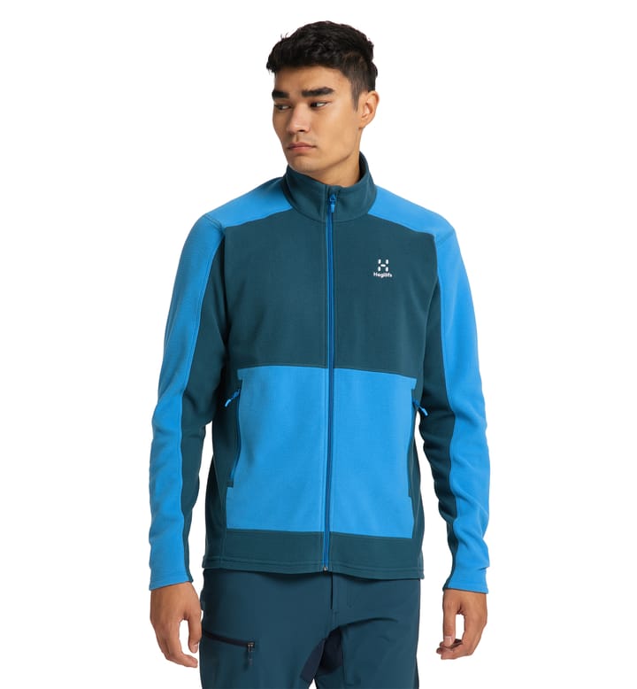 Buteo Mid Jacket Men, Buteo Mid Jacket Men Nordic Blue/Dark Ocean Buteo Mid Jacket Men, Buteo Mid Jacket Men Nordic Blue/Dark Ocean