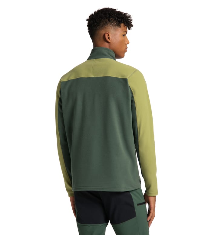 Buteo Mid Jacket Men Thyme Green/Fjell Green Buteo Mid Jacket Men Thyme Green/Fjell Green