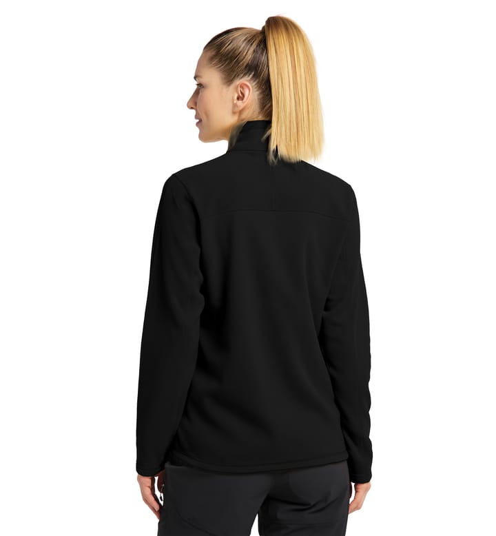 Buteo Mid Jacket Women True Black Buteo Mid Jacket Women True Black