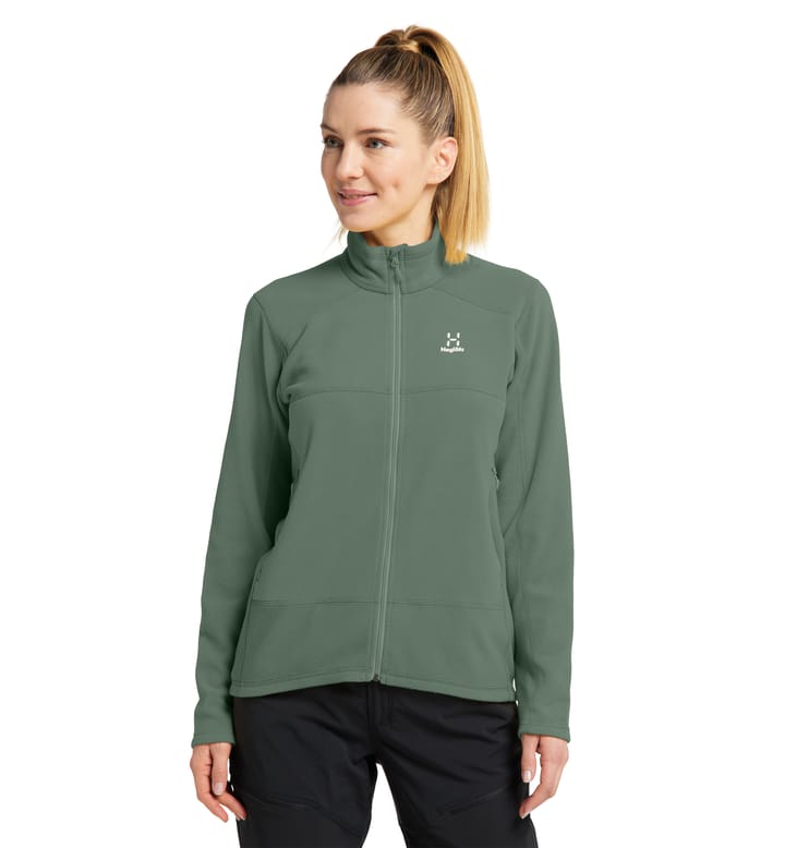 Buteo Mid Jacket Women, Buteo Mid Jacket Women Fjell Green Buteo Mid Jacket Women, Buteo Mid Jacket Women Fjell Green