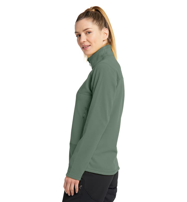 Buteo Mid Jacket Women, Buteo Mid Jacket Women Fjell Green Buteo Mid Jacket Women, Buteo Mid Jacket Women Fjell Green