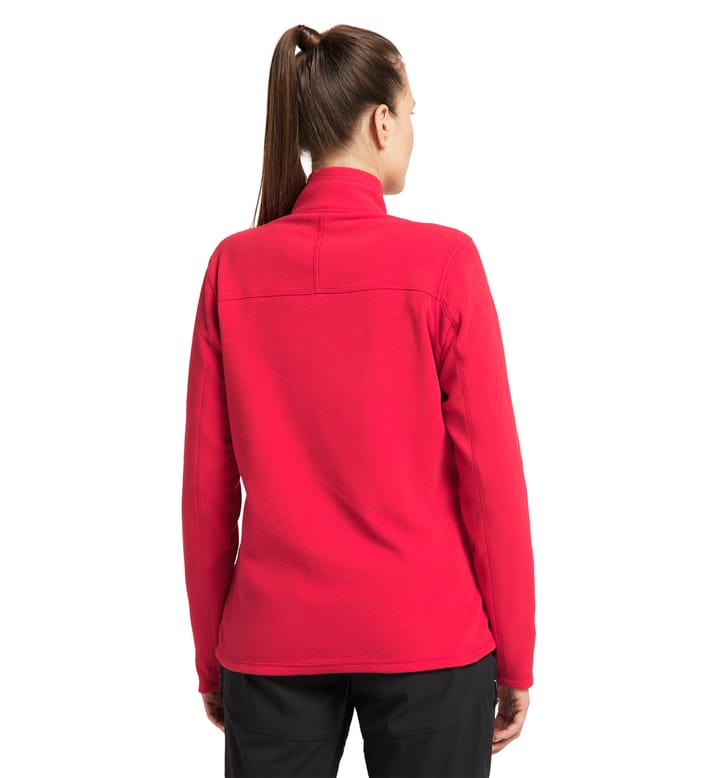 Buteo Mid Jacket Women, Buteo Mid Jacket Women Scarlet Red
