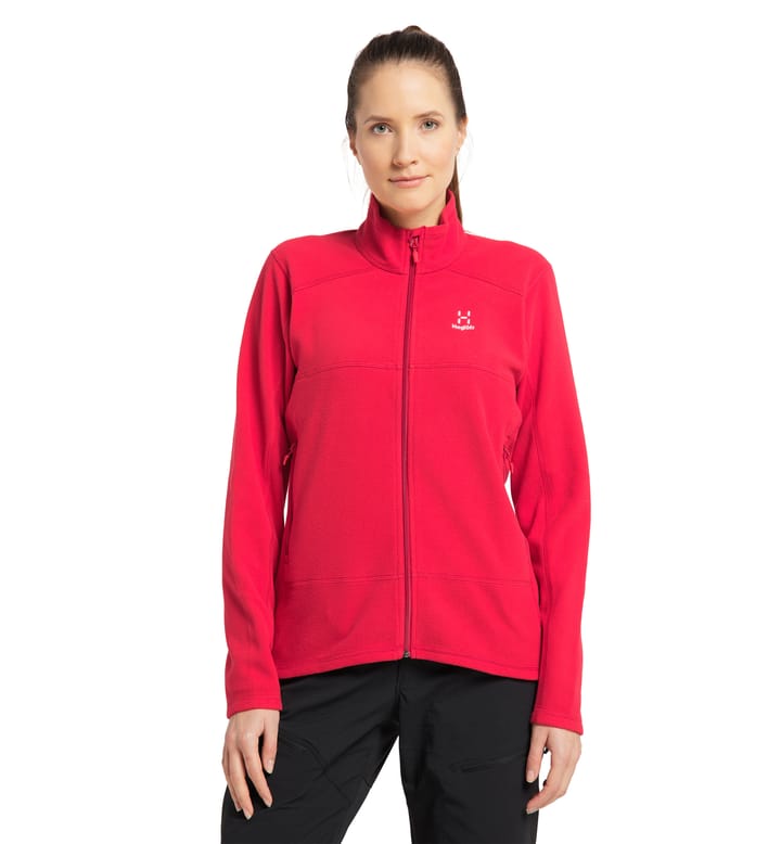 Buteo Mid Jacket Women, Buteo Mid Jacket Women Scarlet Red