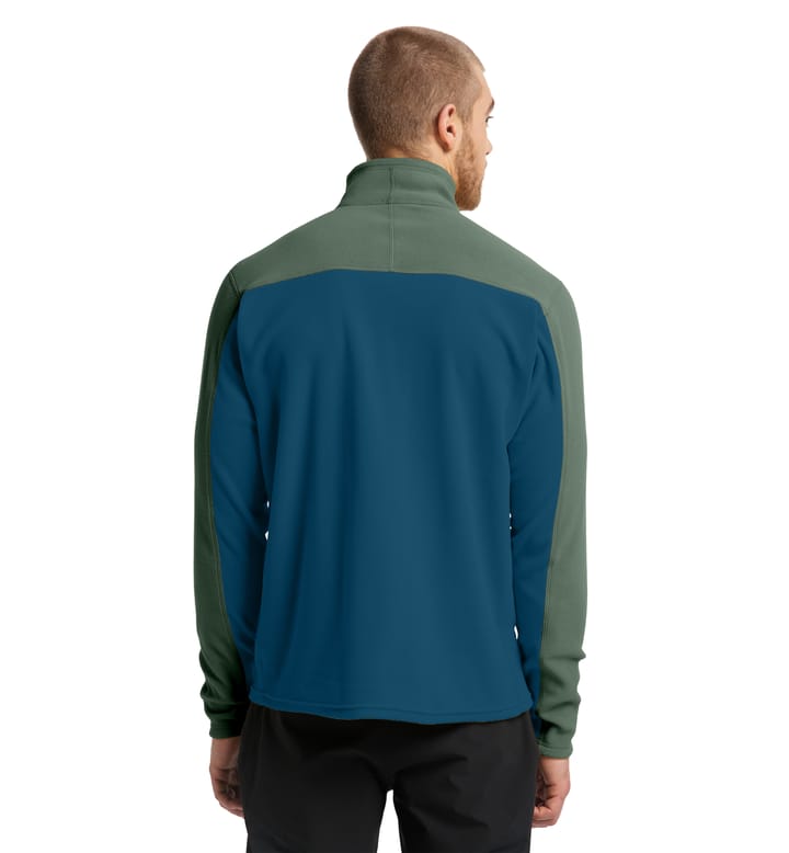 Buteo 1/2 Zip Men, Buteo 1/2 zip Men Dark Ocean/Fjell Green Buteo 1/2 Zip Men, Buteo 1/2 zip Men Dark Ocean/Fjell Green
