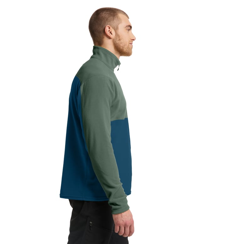 Buteo 1/2 Zip Men, Buteo 1/2 zip Men Dark Ocean/Fjell Green Buteo 1/2 Zip Men, Buteo 1/2 zip Men Dark Ocean/Fjell Green