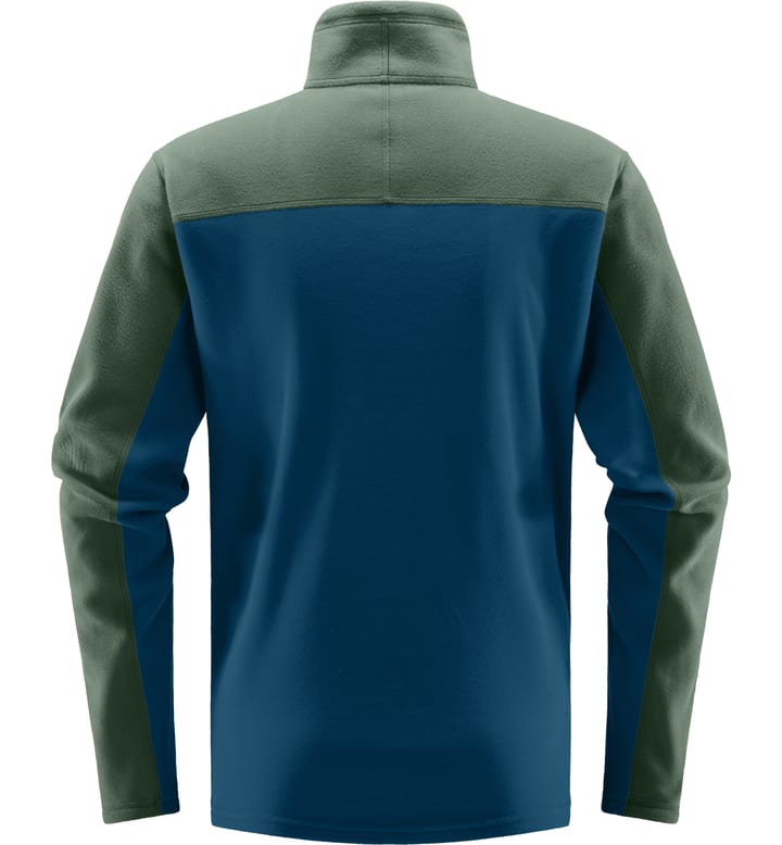 Buteo 1/2 Zip Men, Buteo 1/2 zip Men Dark Ocean/Fjell Green Buteo 1/2 Zip Men, Buteo 1/2 zip Men Dark Ocean/Fjell Green