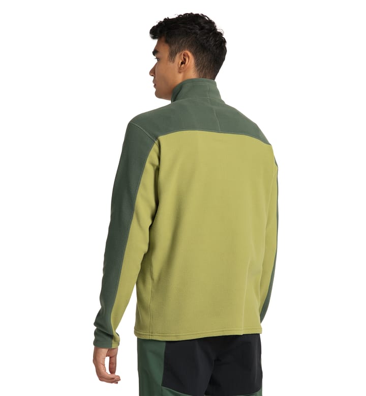 Buteo 1/2 Zip Men, Buteo 1/2 zip Men Thyme Green/Fjell Green Buteo 1/2 Zip Men, Buteo 1/2 zip Men Thyme Green/Fjell Green