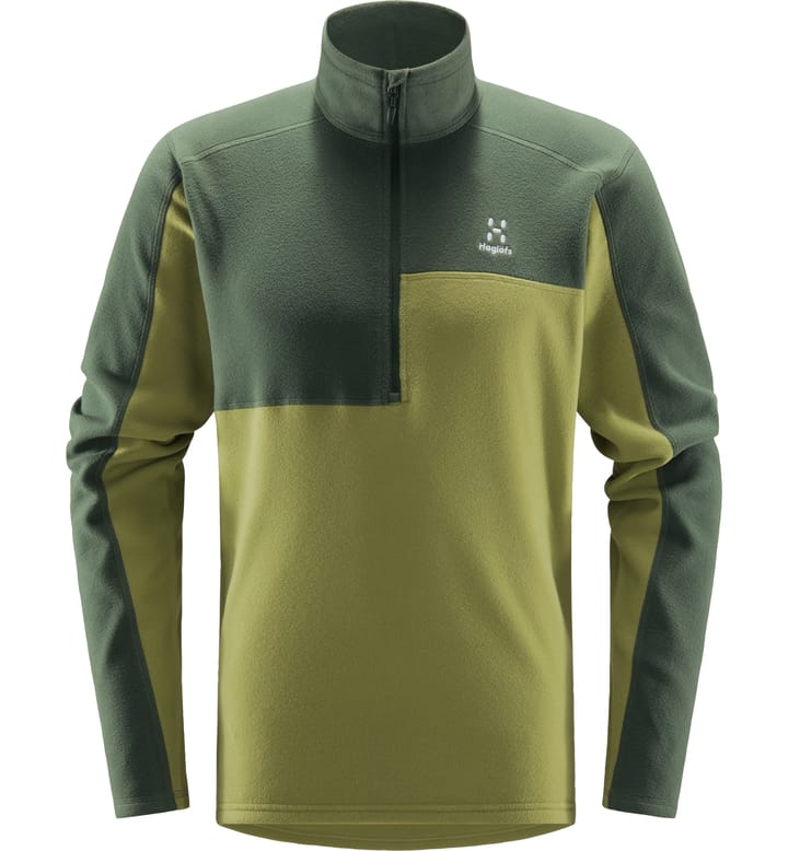 Buteo 1/2 Zip Men, Buteo 1/2 zip Men Thyme Green/Fjell Green Buteo 1/2 Zip Men, Buteo 1/2 zip Men Thyme Green/Fjell Green