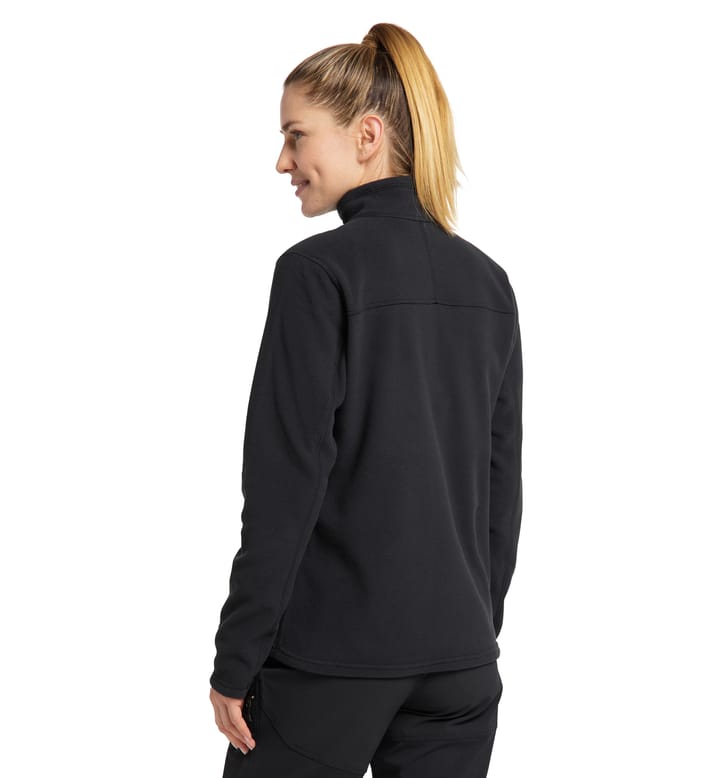 Buteo 1/2 Zip Women, Buteo 1/2 Zip Women True Black Buteo 1/2 Zip Women, Buteo 1/2 Zip Women True Black