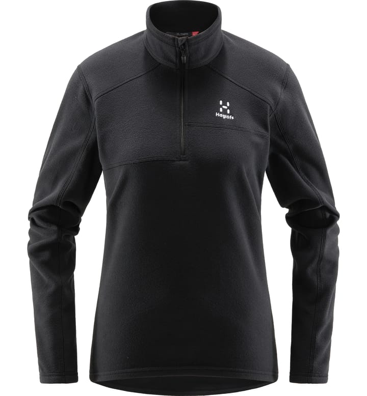 Buteo 1/2 Zip Women, Buteo 1/2 Zip Women True Black Buteo 1/2 Zip Women, Buteo 1/2 Zip Women True Black