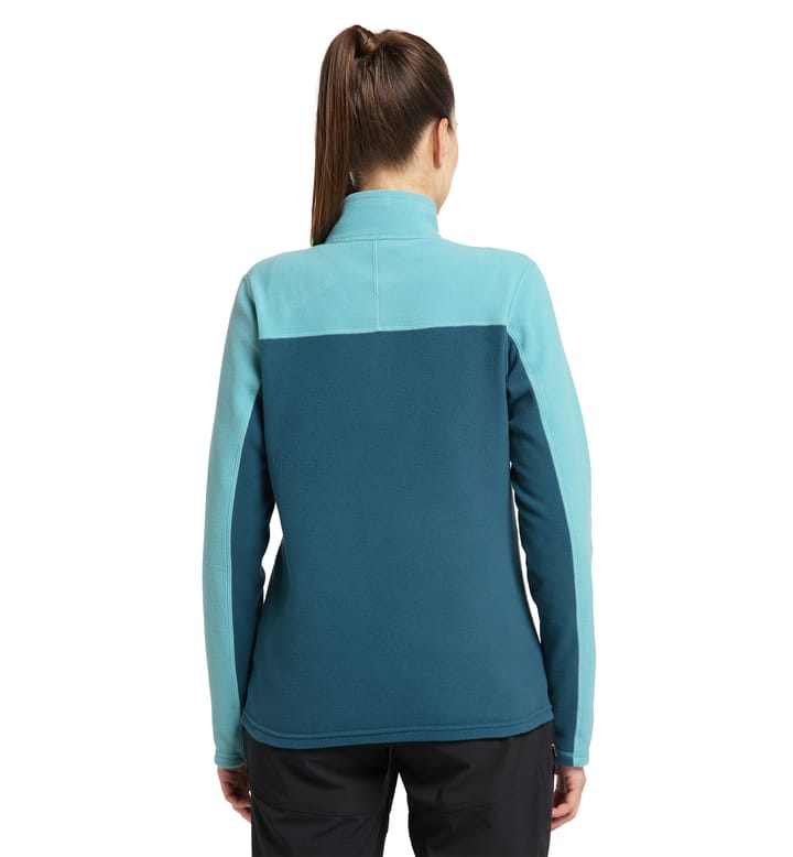 Buteo 1/2 Zip Women, Buteo 1/2 Zip Women,