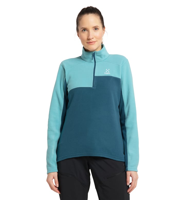 Buteo 1/2 Zip Women, Buteo 1/2 Zip Women,