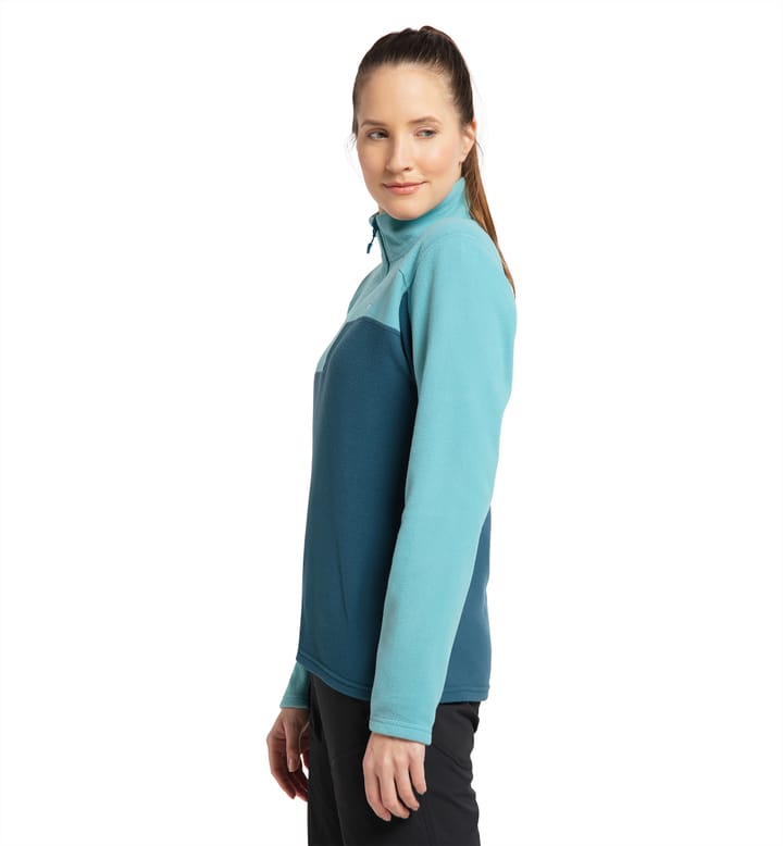 Buteo 1/2 Zip Women, Buteo 1/2 Zip Women,